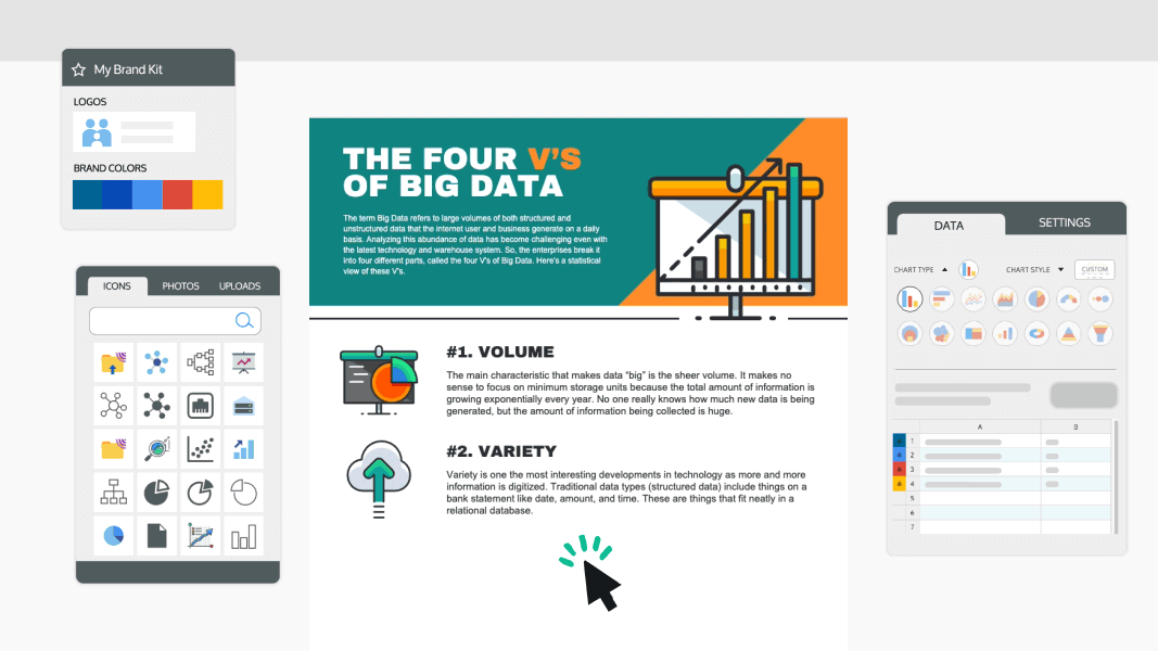 AI Infographic Generator